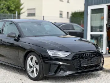 A4 35 TFSI S Line Virtual 360° Black Paket LED