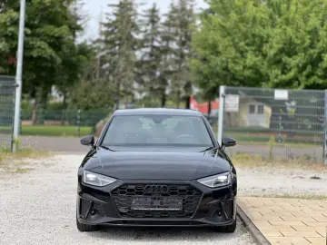 A4 35 TFSI S Line Virtual 360° Black Paket LED