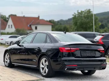 A4 35 TFSI S Line Virtual 360° Black Paket LED