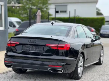 A4 35 TFSI S Line Virtual 360° Black Paket LED