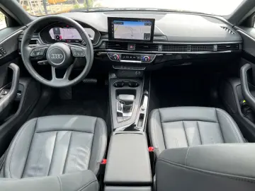 A4 35 TFSI S Line Virtual 360° Black Paket LED