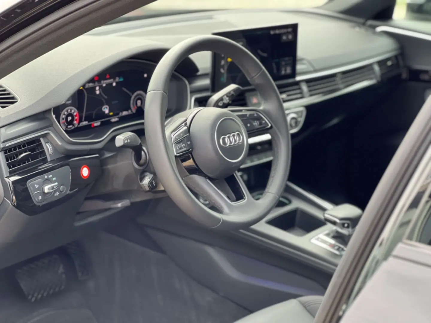 A4 35 TFSI S Line Virtual 360° Black Paket LED