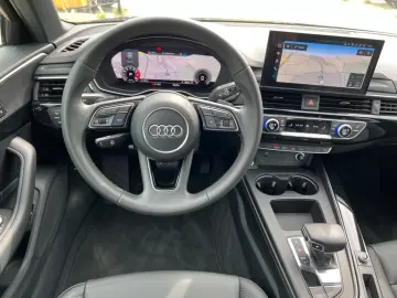 A4 35 TFSI S Line Virtual 360° Black Paket LED