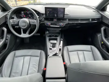 A4 35 TFSI S Line Virtual 360° Black Paket LED