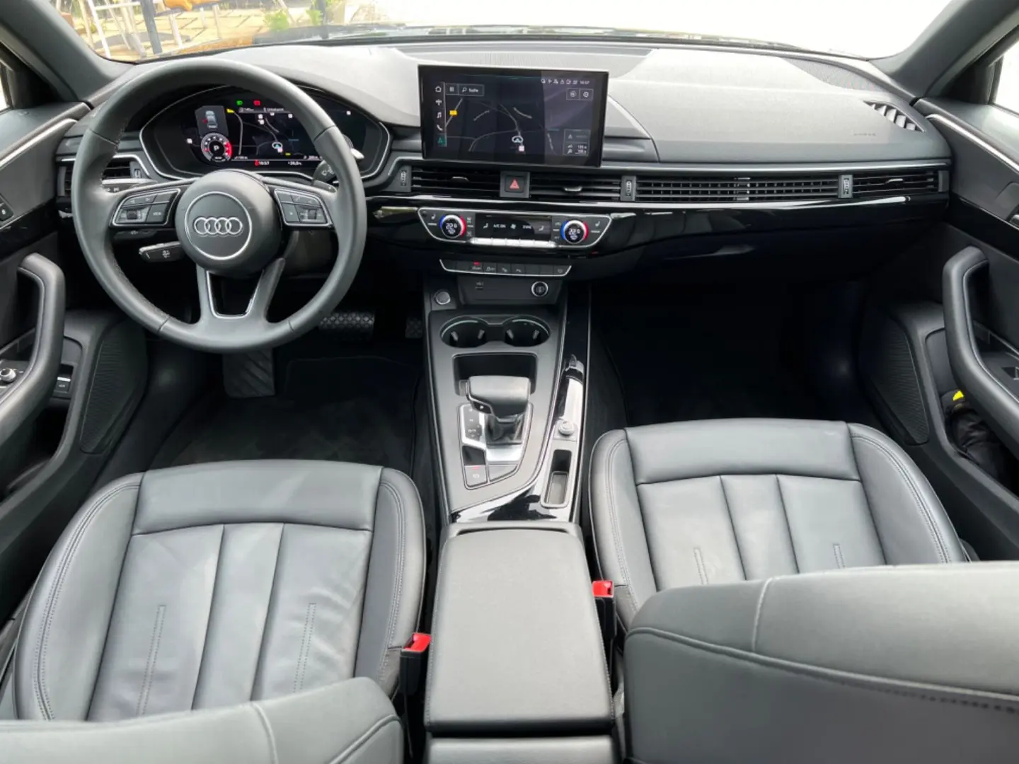 A4 35 TFSI S Line Virtual 360° Black Paket LED