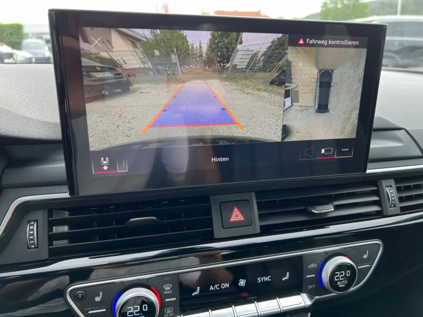 A4 35 TFSI S Line Virtual 360° Black Paket LED