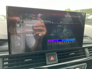 A4 35 TFSI S Line Virtual 360° Black Paket LED