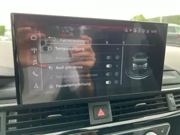 A4 35 TFSI S Line Virtual 360° Black Paket LED