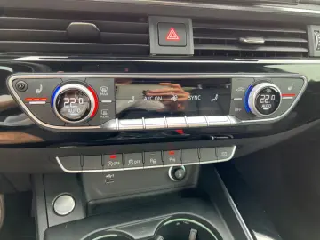A4 35 TFSI S Line Virtual 360° Black Paket LED
