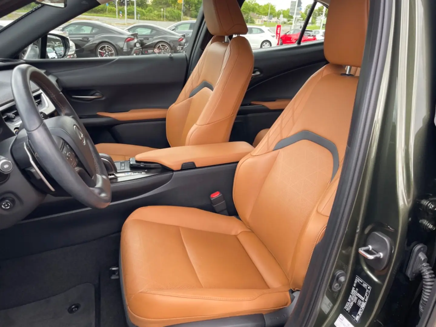 UX 300e **EXECUTIVE PAKET**