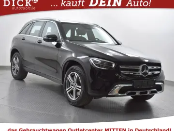 GLC 300e 4Mat STANDHZ LEDER KAM NAVI SHZ LED 18