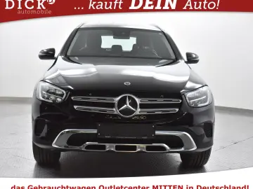 GLC 300e 4Mat STANDHZ+LEDER+KAM+NAVI+SHZ+LED+18