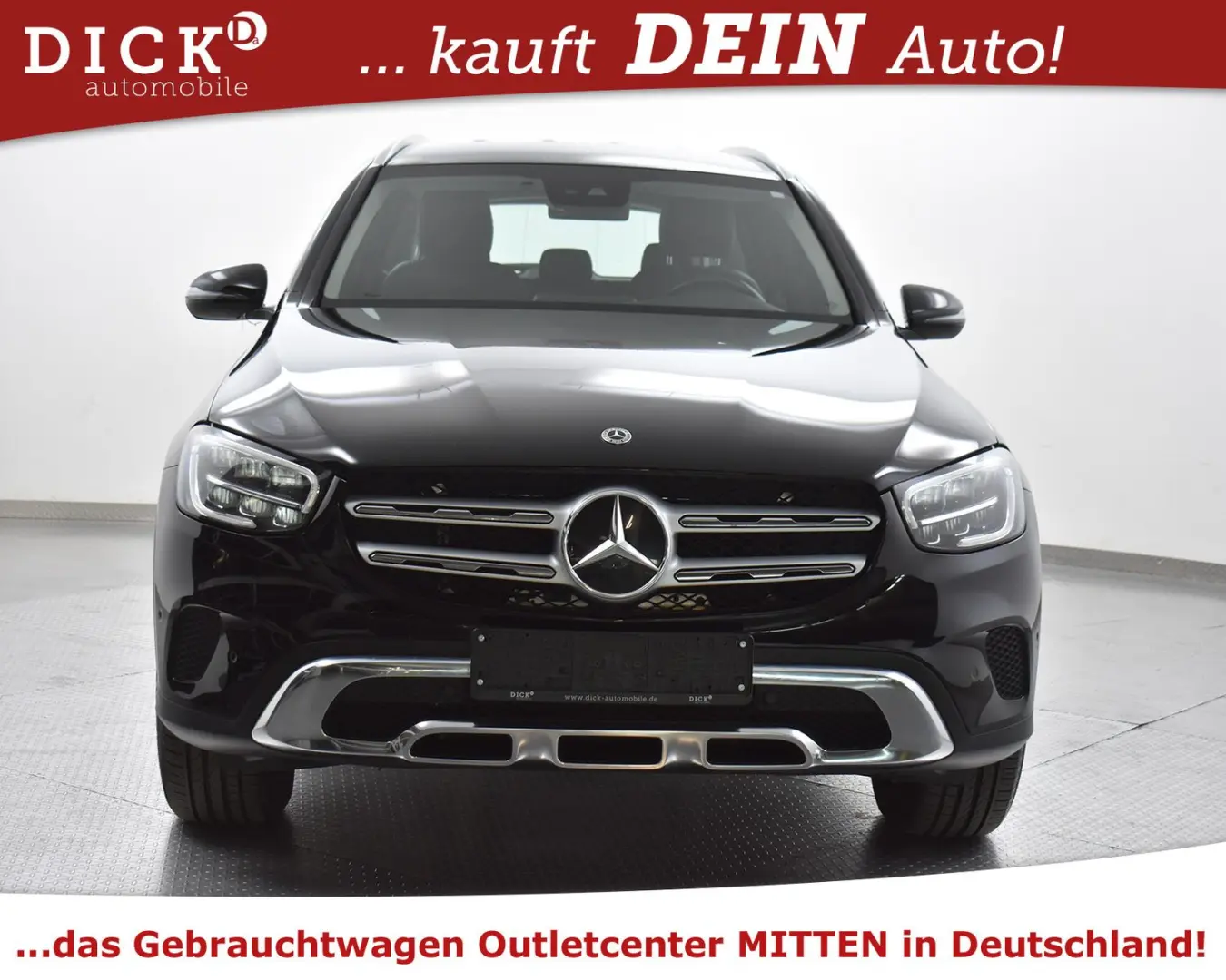 GLC 300e 4Mat STANDHZ+LEDER+KAM+NAVI+SHZ+LED+18