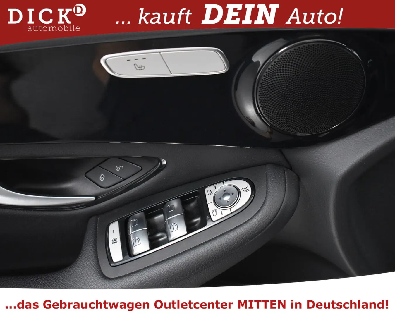 GLC 300e 4Mat STANDHZ+LEDER+KAM+NAVI+SHZ+LED+18
