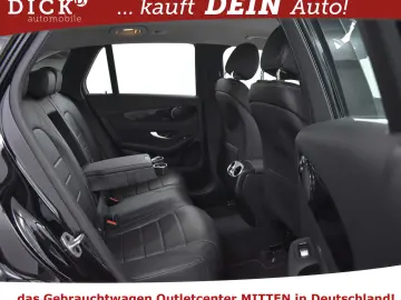 GLC 300e 4Mat STANDHZ+LEDER+KAM+NAVI+SHZ+LED+18