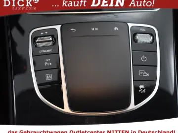 GLC 300e 4Mat STANDHZ+LEDER+KAM+NAVI+SHZ+LED+18