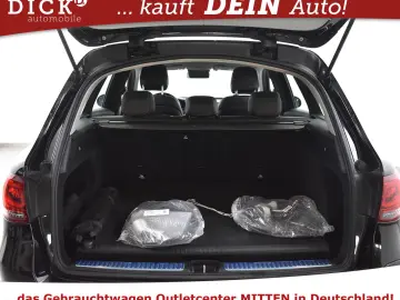 GLC 300e 4Mat STANDHZ+LEDER+KAM+NAVI+SHZ+LED+18