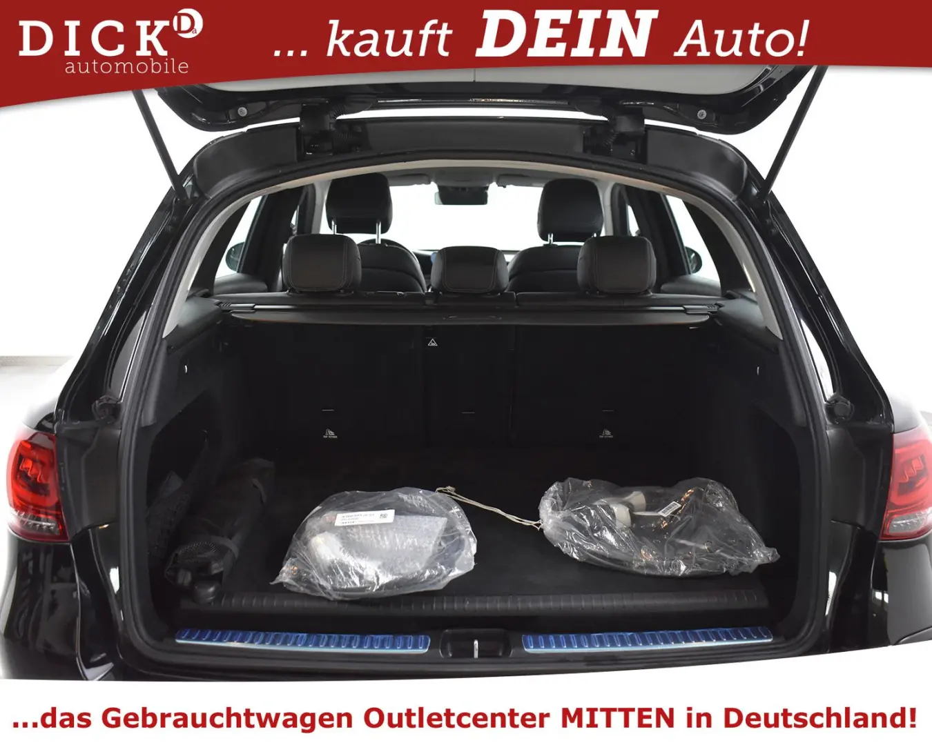 GLC 300e 4Mat STANDHZ+LEDER+KAM+NAVI+SHZ+LED+18