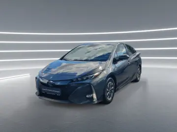 Prius Plug-in Hybrid Comfort