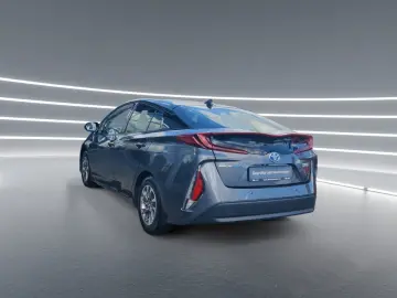 Prius Plug-in Hybrid Comfort