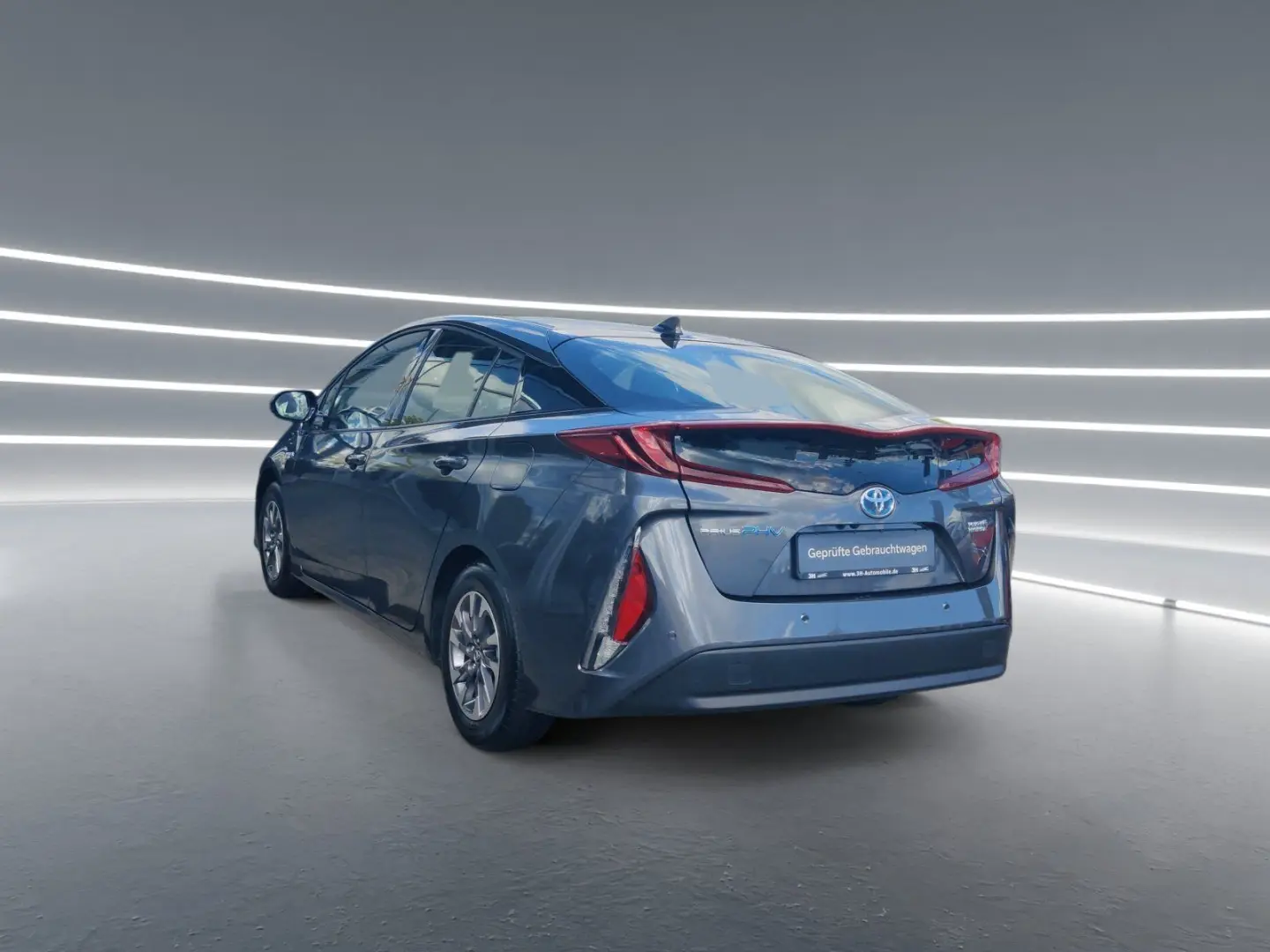 Prius Plug-in Hybrid Comfort