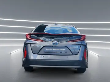 Prius Plug-in Hybrid Comfort