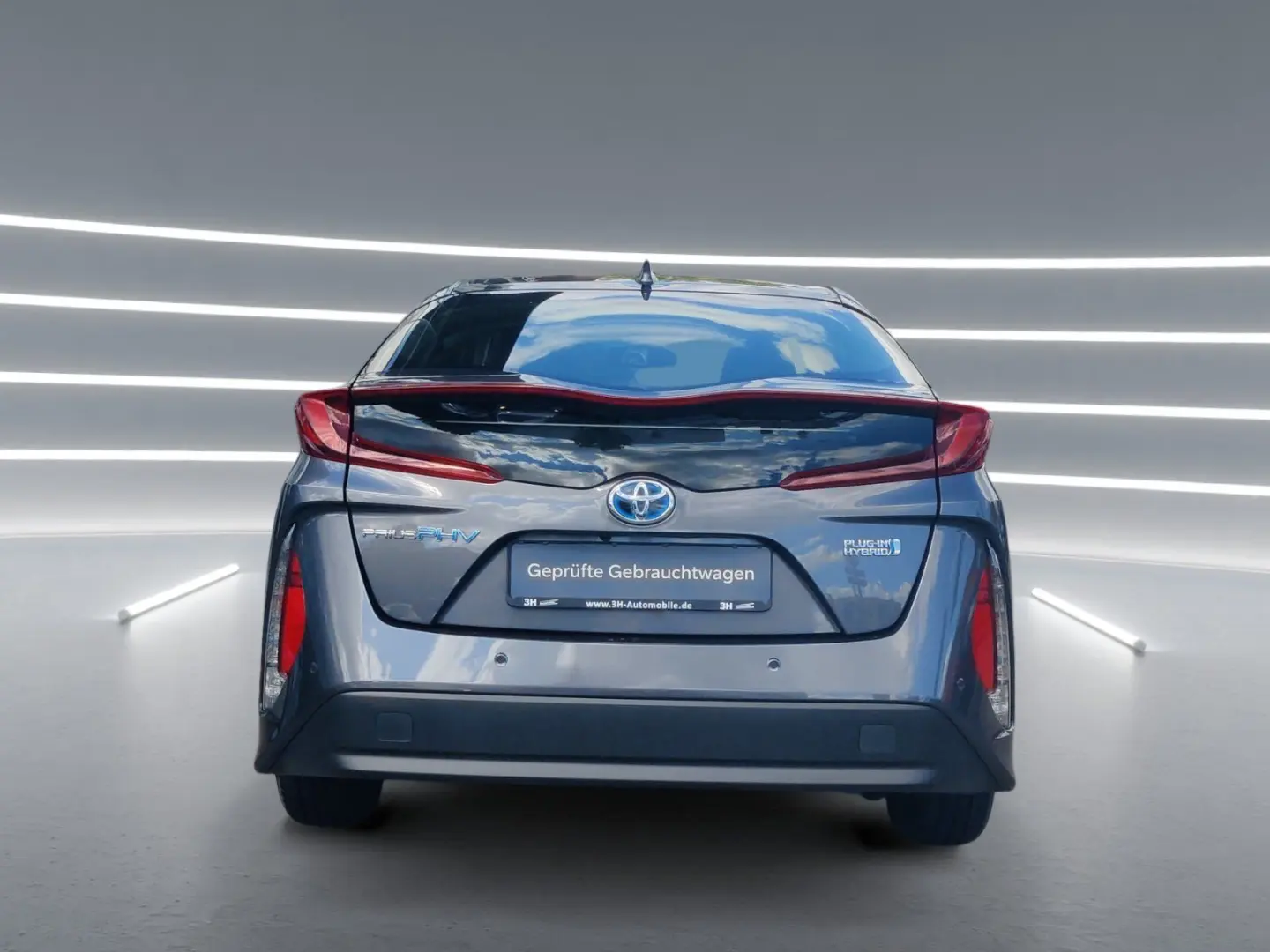 Prius Plug-in Hybrid Comfort