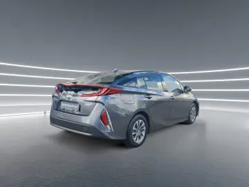 Prius Plug-in Hybrid Comfort