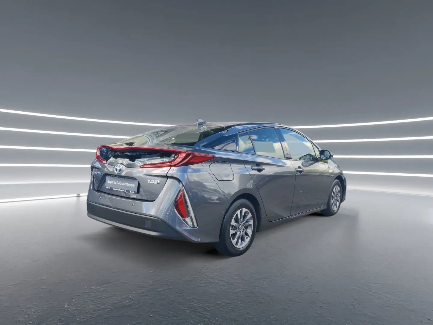 Prius Plug-in Hybrid Comfort