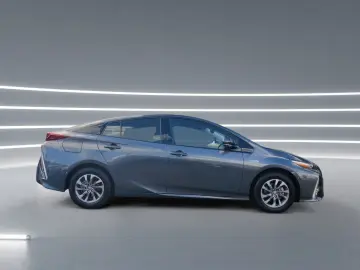 Prius Plug-in Hybrid Comfort