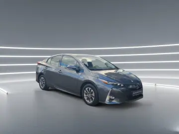 Prius Plug-in Hybrid Comfort