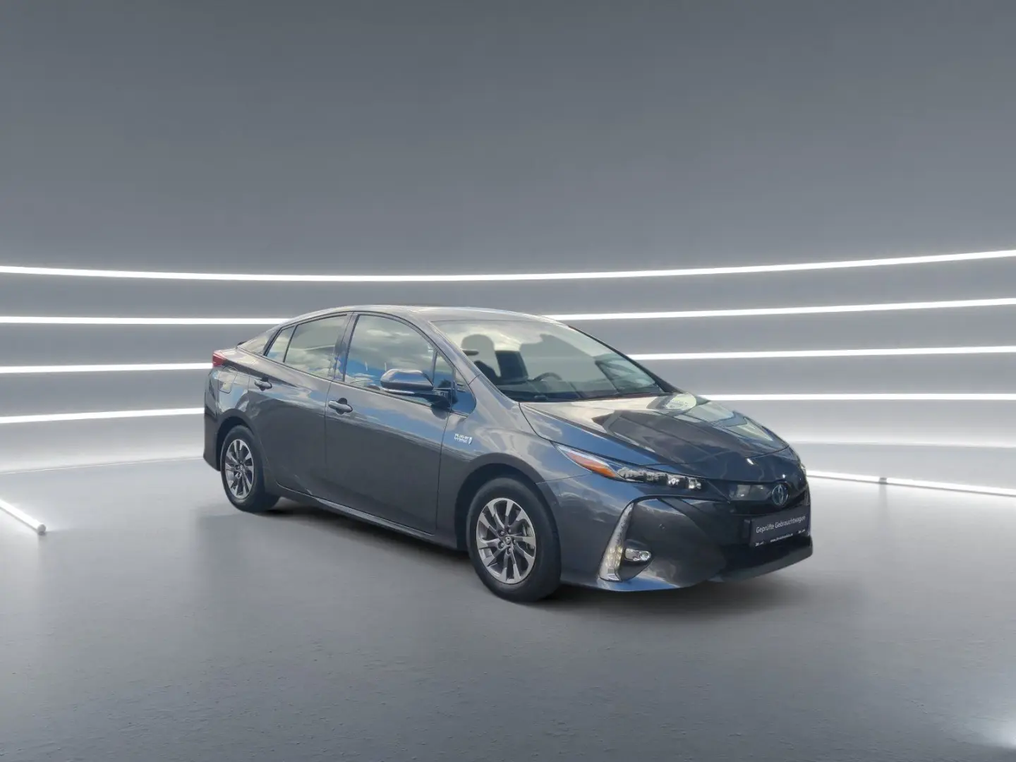 Prius Plug-in Hybrid Comfort