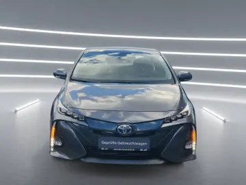 Prius Plug-in Hybrid Comfort
