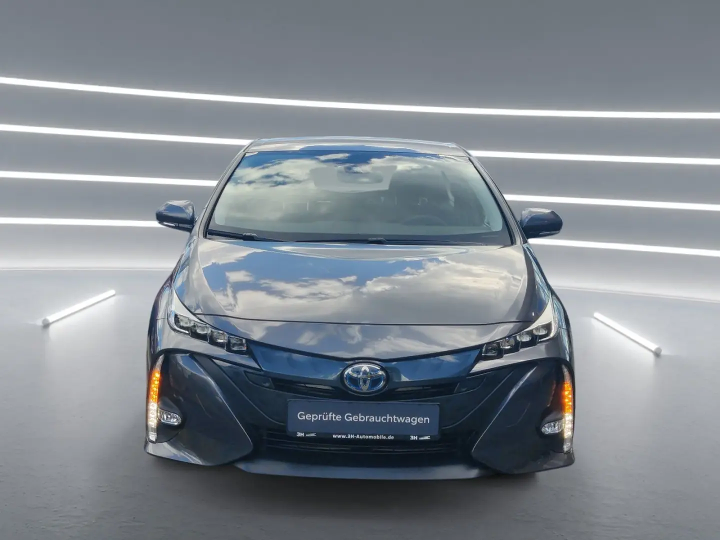 Prius Plug-in Hybrid Comfort