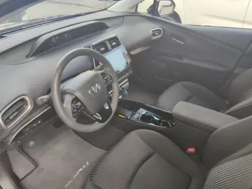 Prius Plug-in Hybrid Comfort