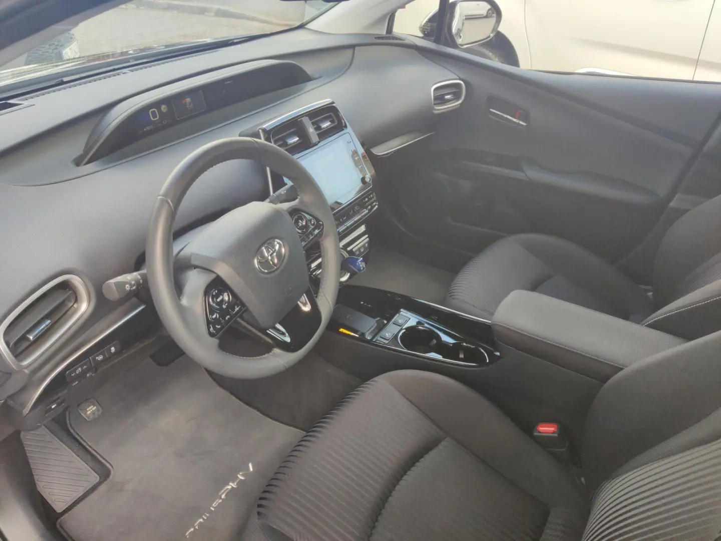 Prius Plug-in Hybrid Comfort