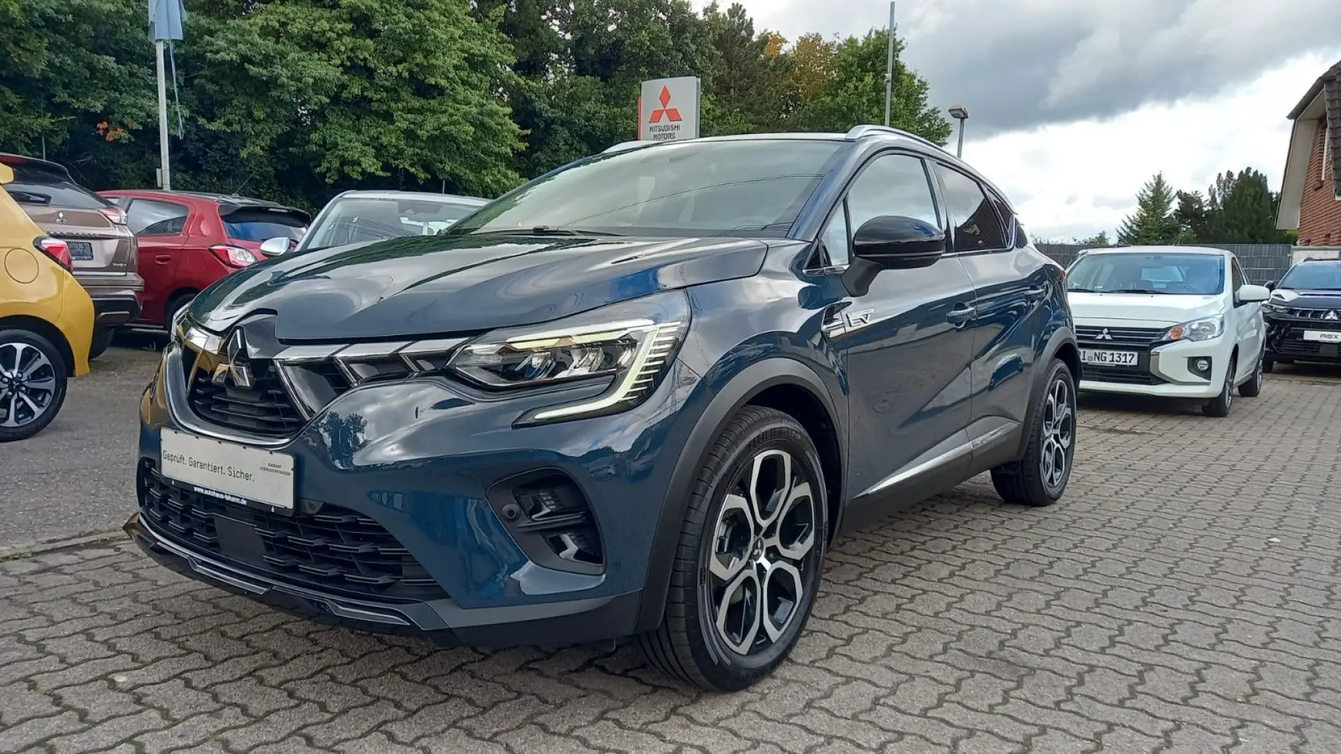 ASX Select Plug-in-Hybrid