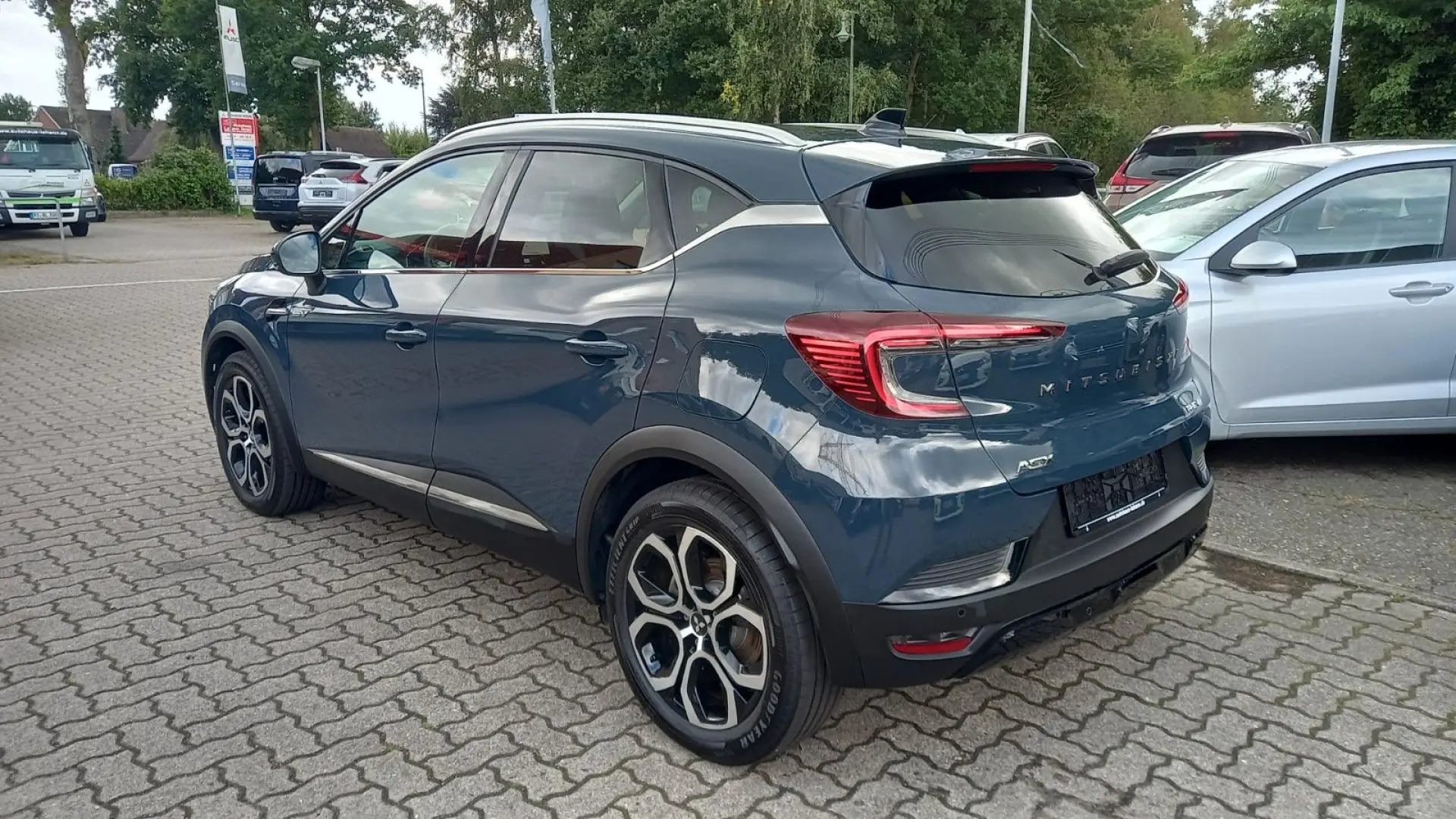 ASX Select Plug-in-Hybrid