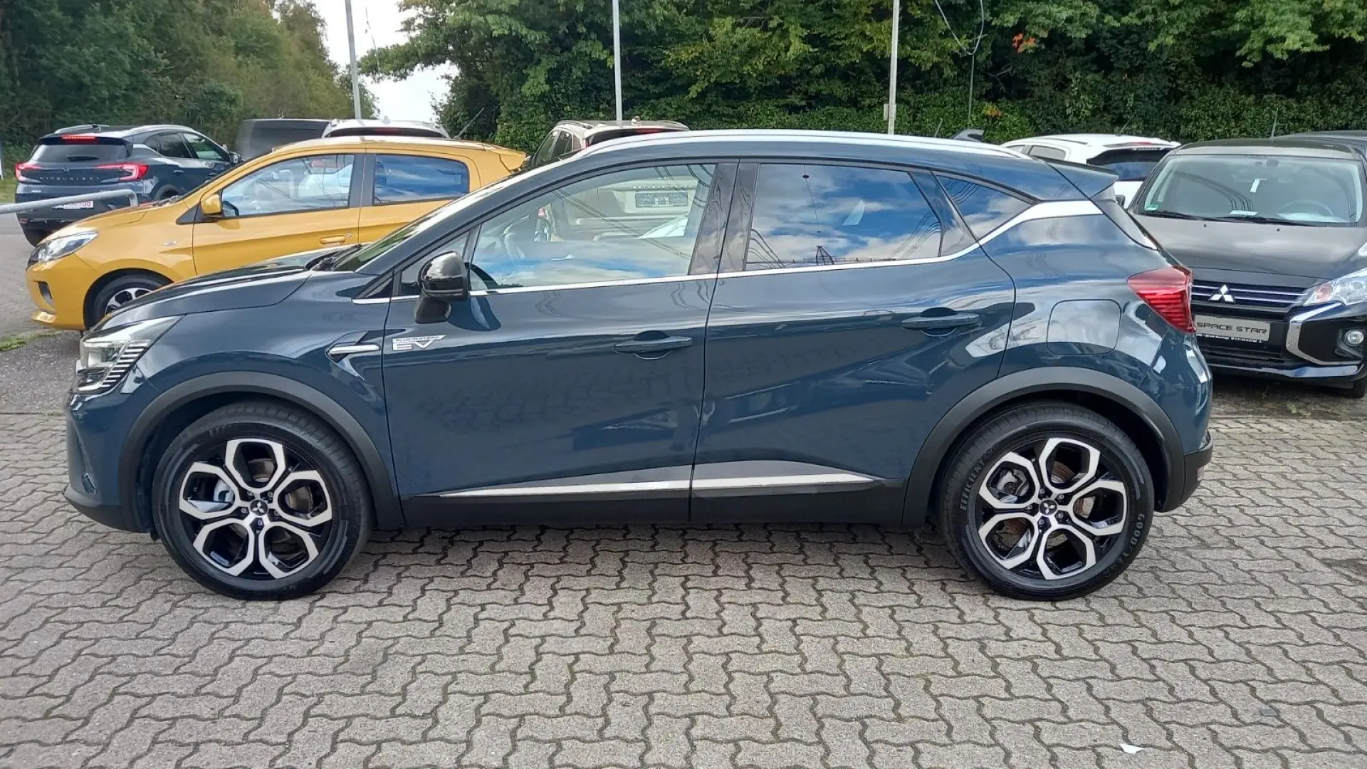 ASX Select Plug-in-Hybrid