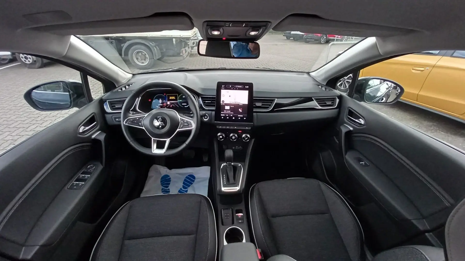 ASX Select Plug-in-Hybrid
