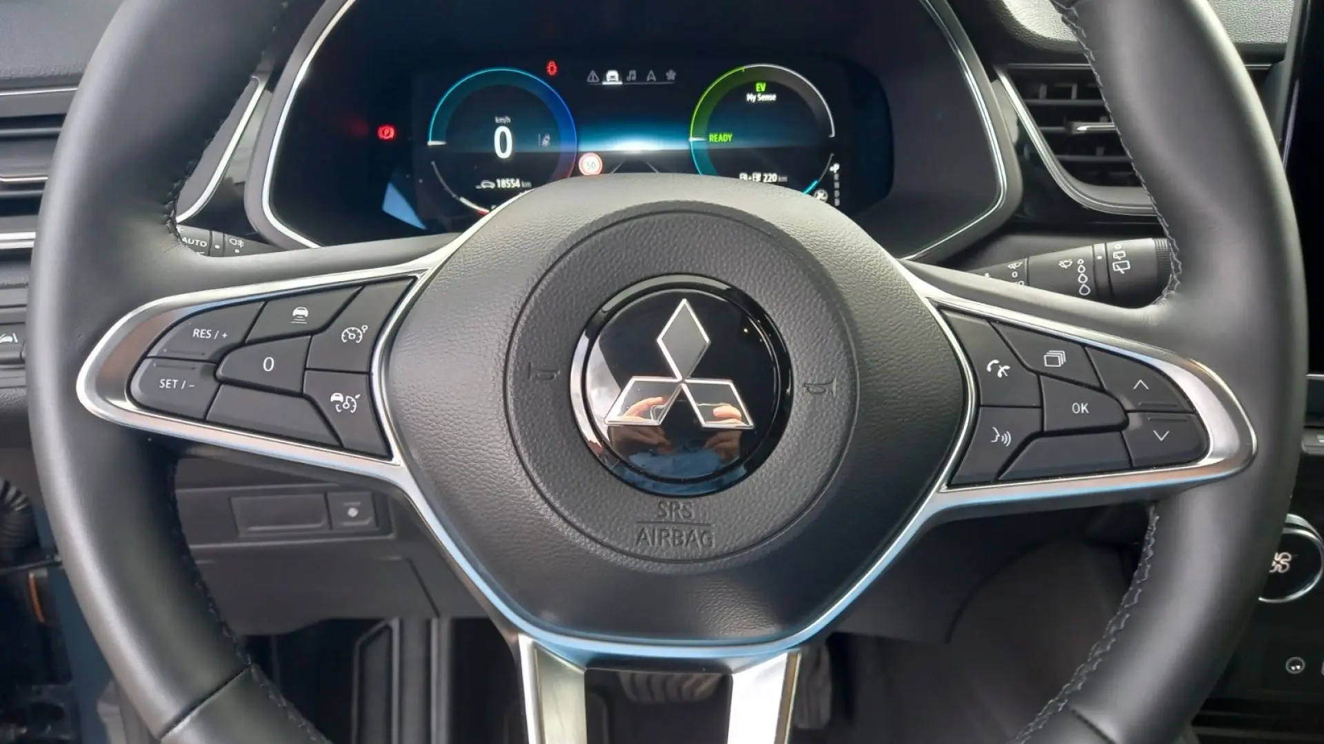ASX Select Plug-in-Hybrid
