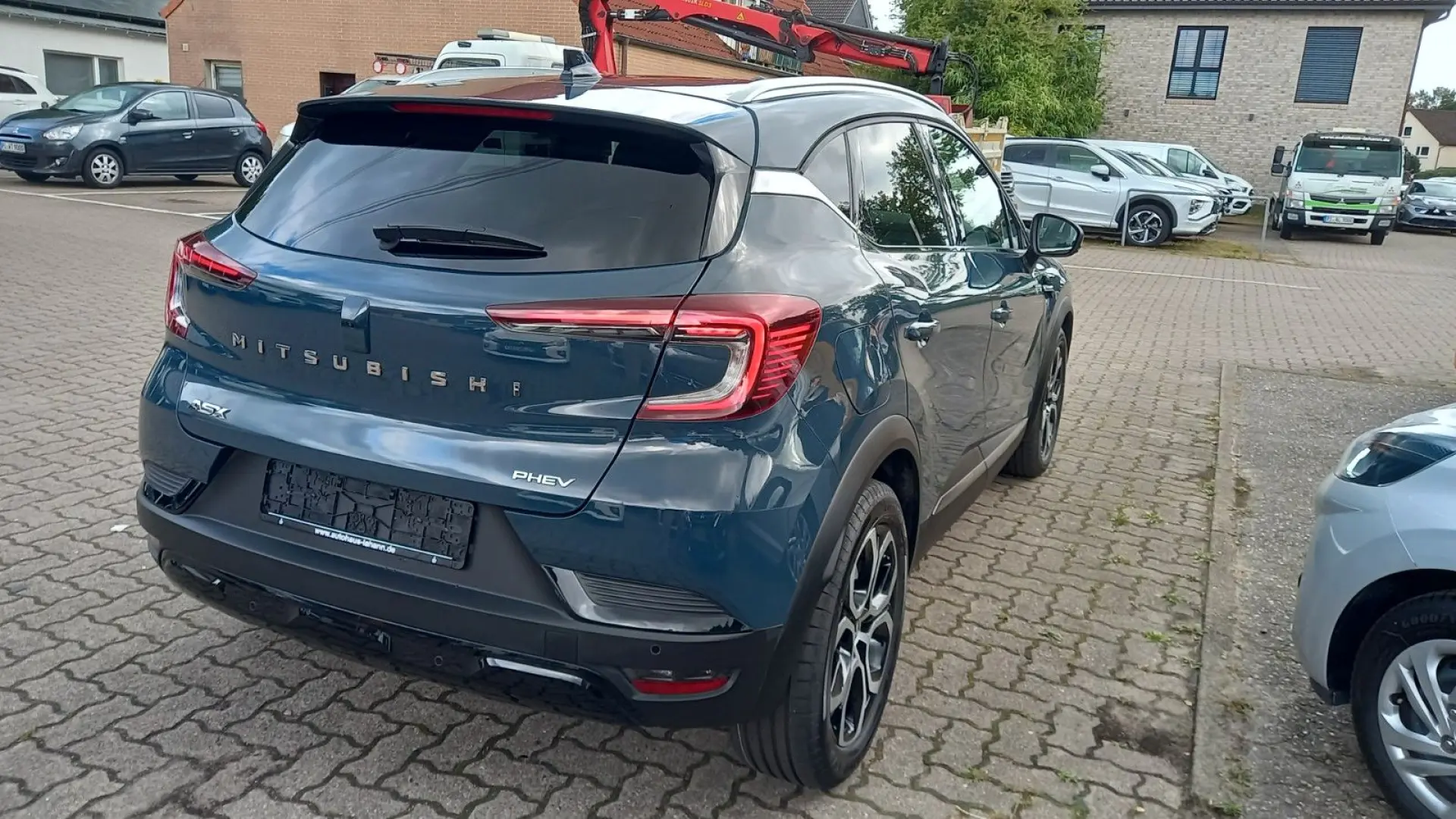 ASX Select Plug-in-Hybrid