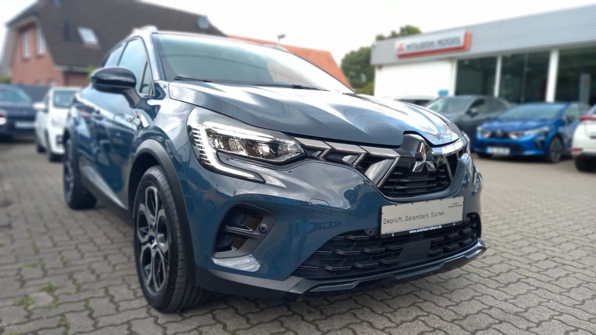 ASX Select Plug-in-Hybrid