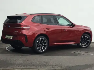 X3 20 xDrive M SPORT AHK ICONIC STANDHZ KAMERA