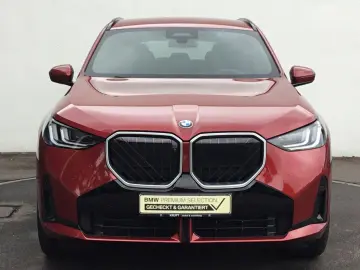 X3 20 xDrive M SPORT AHK ICONIC STANDHZ KAMERA