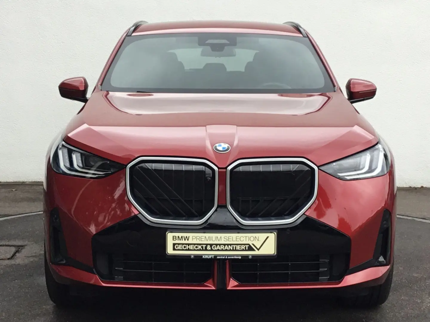 X3 20 xDrive M SPORT AHK ICONIC STANDHZ KAMERA