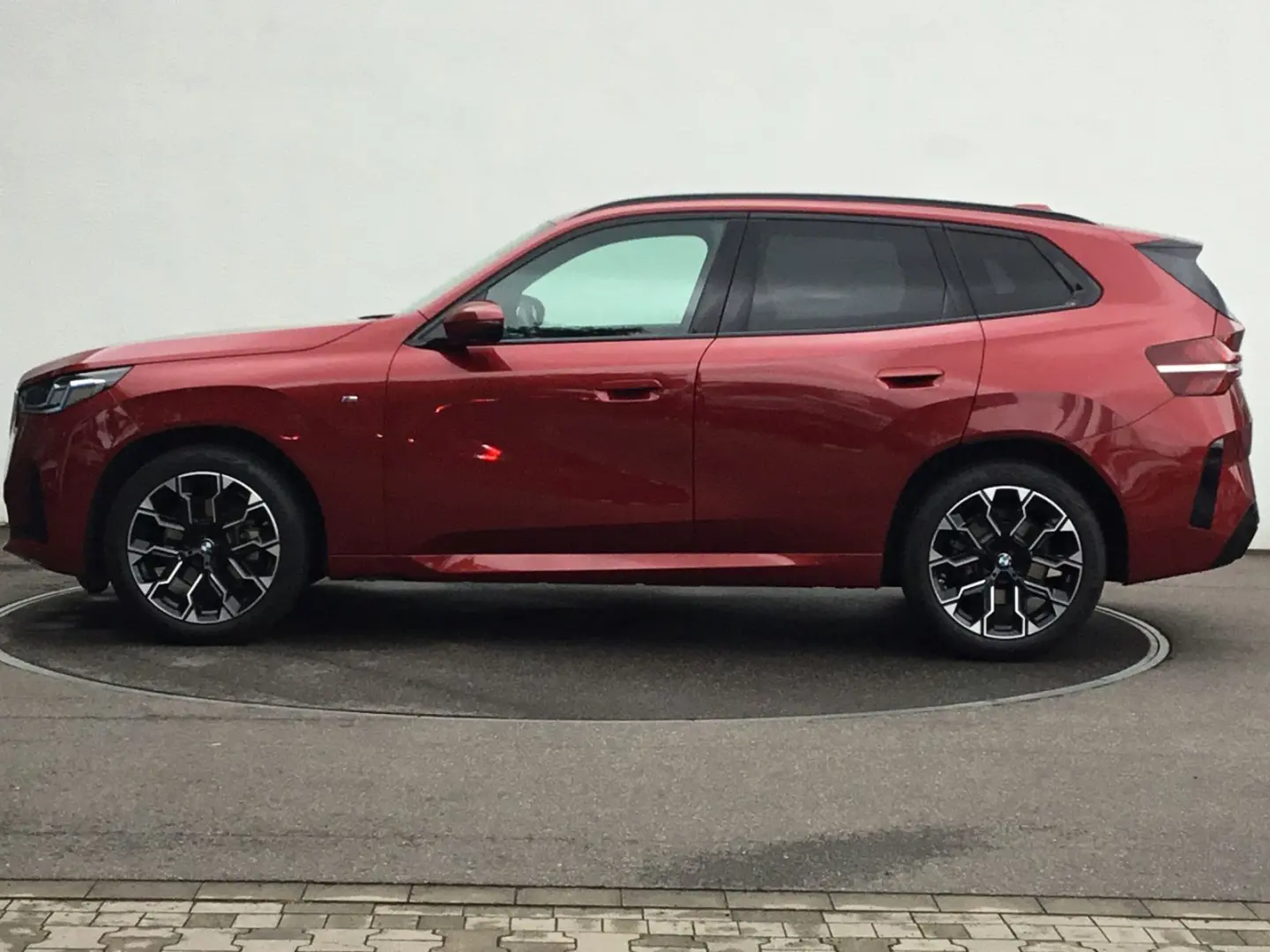 X3 20 xDrive M SPORT AHK ICONIC STANDHZ KAMERA