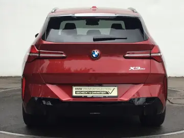 X3 20 xDrive M SPORT AHK ICONIC STANDHZ KAMERA