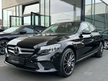 C 400 4Matic Avantgarde   Schiebedach   360