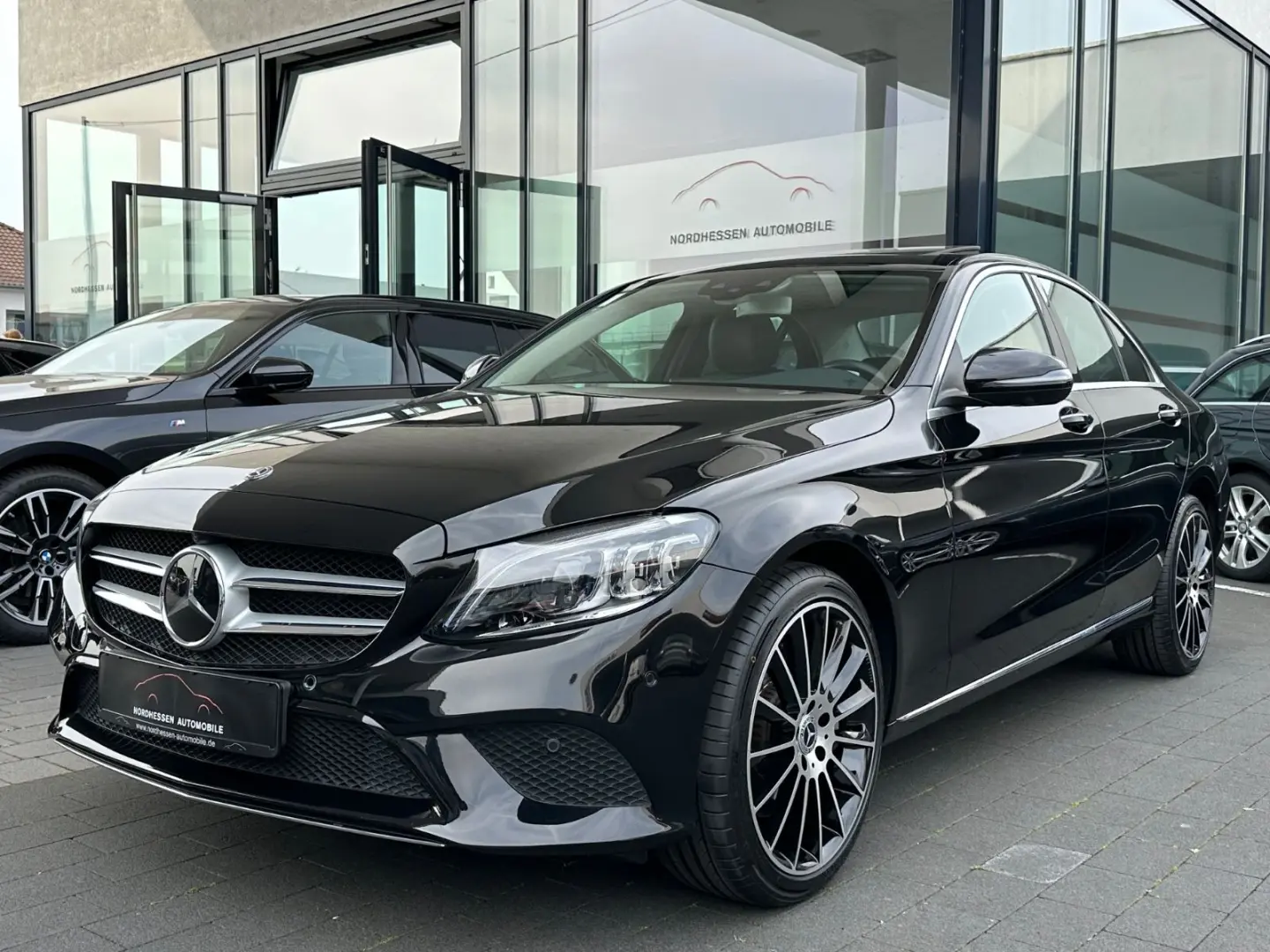C 400 4Matic Avantgarde | Schiebedach | 360°